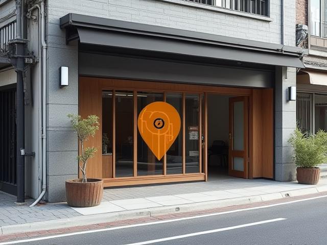 Gorae Forge 작업장 위치, 서울 마포구의 거리 지도.